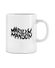 puodelis Marilyn Marson puodelis Marilyn Marson